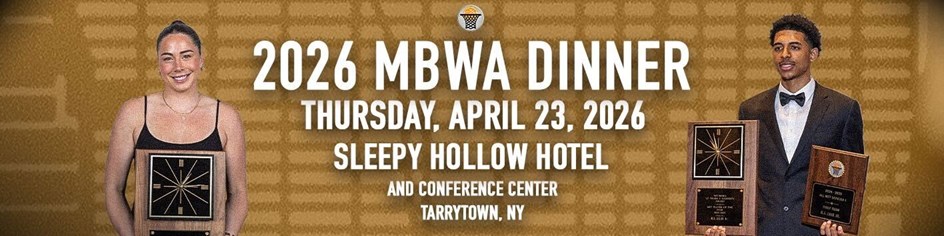 2026 (93rd Annual) MBWA Dinner Banner