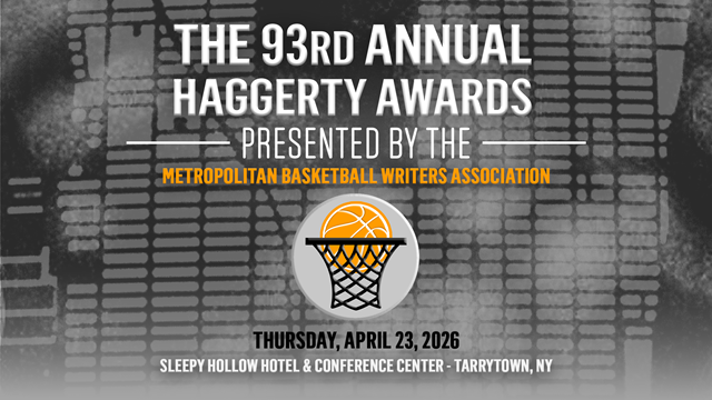 2026 Haggerty Awards Dinner slide